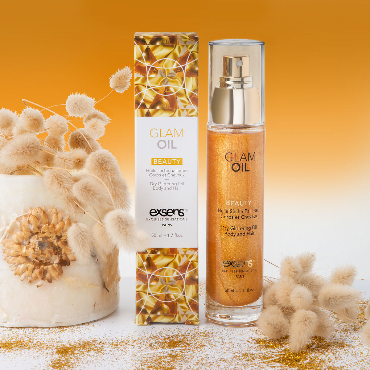 Ulje za Tijelo Exsens 805009 50 ml